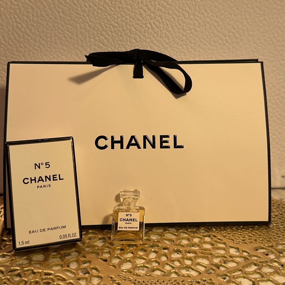 CHANEL N°5 Miniature